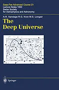 E-Book (pdf) The Deep Universe von A. R. Sandage, R. G. Kron, M. S. Longair