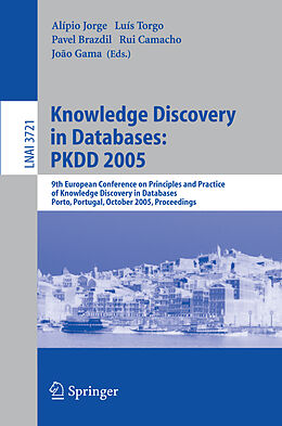 E-Book (pdf) Knowledge Discovery in Databases: PKDD 2005 von 