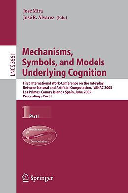 E-Book (pdf) Mechanisms, Symbols, and Models Underlying Cognition von 