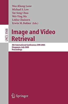 E-Book (pdf) Image and Video Retrieval von 