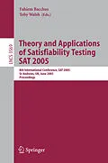 E-Book (pdf) Theory and Applications of Satisfiability Testing von 