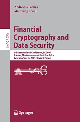 E-Book (pdf) Financial Cryptography and Data Security von 