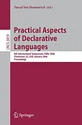 E-Book (pdf) Practical Aspects of Declarative Languages von 