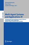 E-Book (pdf) Multi-Agent Systems and Applications IV von 