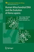 E-Book (pdf) Human Mitochondrial DNA and the Evolution of Homo sapiens von Hans-Jürgen Bandelt, Vincent Macaulay, Martin Richards