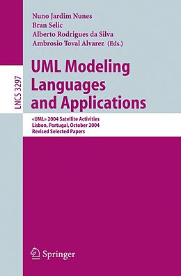 E-Book (pdf) UML Modeling Languages and Applications von 