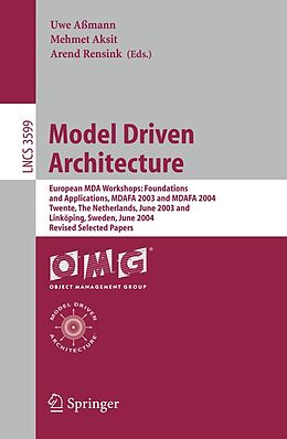 E-Book (pdf) Model Driven Architecture von 