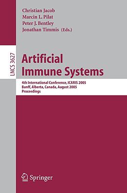 E-Book (pdf) Artificial Immune Systems von 
