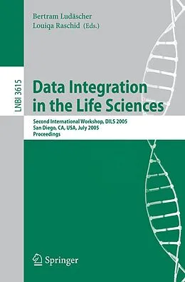eBook (pdf) Data Integration in the Life Sciences de 