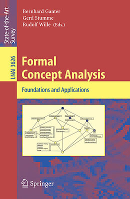 E-Book (pdf) Formal Concept Analysis von 