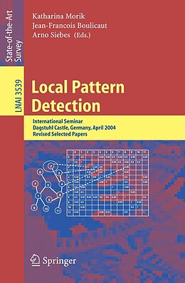E-Book (pdf) Local Pattern Detection von 