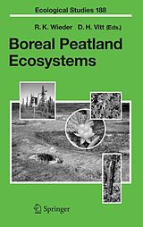 E-Book (pdf) Boreal Peatland Ecosystems von R. Kelman Wieder, Dale H. Vitt
