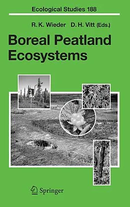 E-Book (pdf) Boreal Peatland Ecosystems von R. Kelman Wieder, Dale H. Vitt