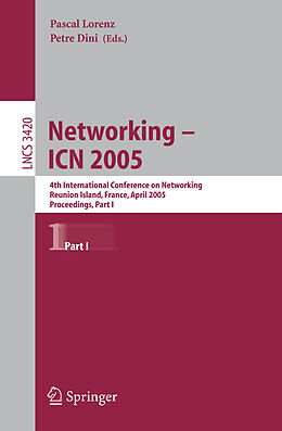 E-Book (pdf) Networking -- ICN 2005 von 
