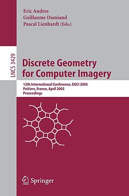 eBook (pdf) Discrete Geometry for Computer Imagery de 