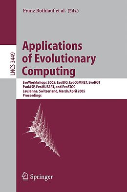 E-Book (pdf) Applications of Evolutionary Computing von 