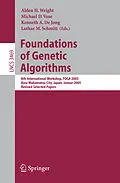 E-Book (pdf) Foundations of Genetic Algorithms von 