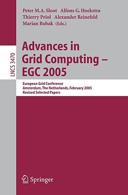E-Book (pdf) Advances in Grid Computing - EGC 2005 von 