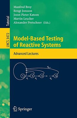 E-Book (pdf) Model-Based Testing of Reactive Systems von 