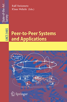 E-Book (pdf) Peer-to-Peer Systems and Applications von 