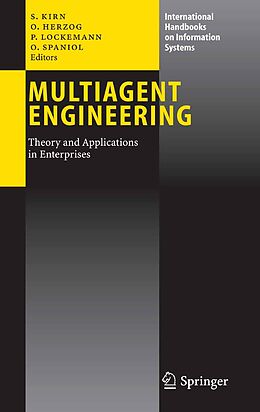 E-Book (pdf) Multiagent Engineering von 