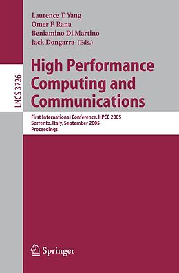 E-Book (pdf) High Performance Computing and Communications von 