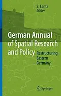 E-Book (pdf) Restructuring Eastern Germany von Sebastian Lentz