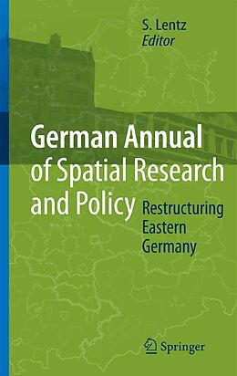 E-Book (pdf) Restructuring Eastern Germany von Sebastian Lentz