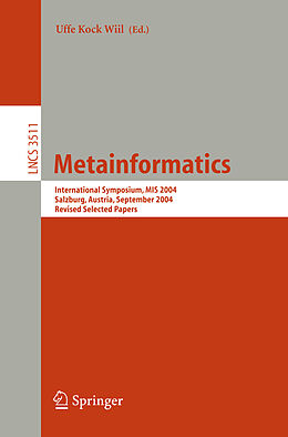 E-Book (pdf) Metainformatics von 