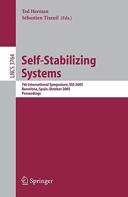 E-Book (pdf) Self-Stabilizing Systems von 