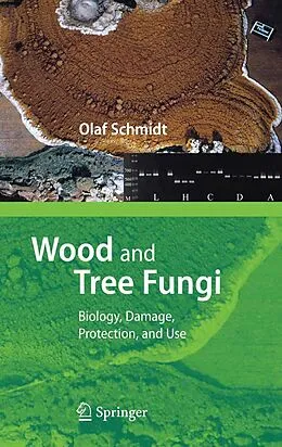 E-Book (pdf) Wood and Tree Fungi von Olaf Schmidt
