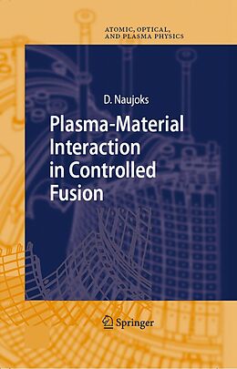 eBook (pdf) Plasma-Material Interaction in Controlled Fusion de Dirk Naujoks