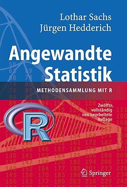E-Book (pdf) Angewandte Statistik von Lothar Sachs, Jürgen Hedderich