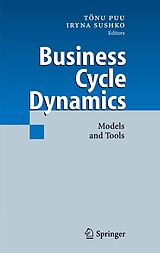 eBook (pdf) Business Cycle Dynamics de 