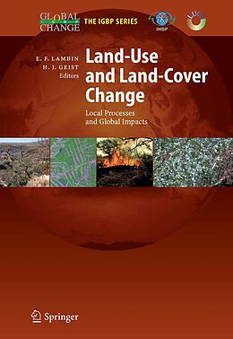 E-Book (pdf) Land-Use and Land-Cover Change von Eric F. Lambin, Helmut Geist