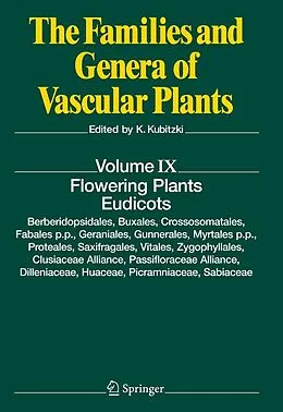 E-Book (pdf) Flowering Plants. Eudicots von Klaus Kubitzki