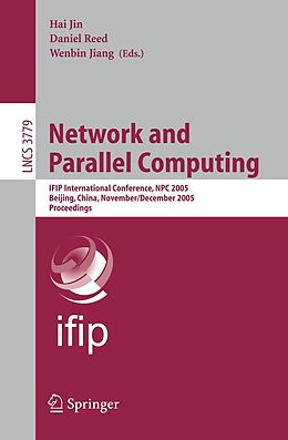 E-Book (pdf) Network and Parallel Computing von 