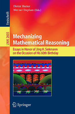 E-Book (pdf) Mechanizing Mathematical Reasoning von 