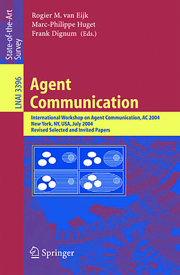 E-Book (pdf) Agent Communication von 