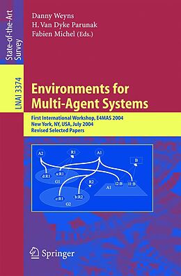 E-Book (pdf) Environments for Multi-Agent Systems von 