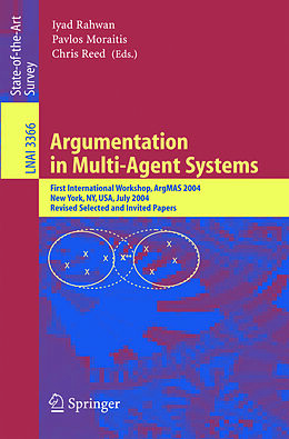 E-Book (pdf) Argumentation in Multi-Agent Systems von 
