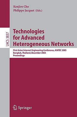 E-Book (pdf) Technologies for Advanced Heterogeneous Networks von 
