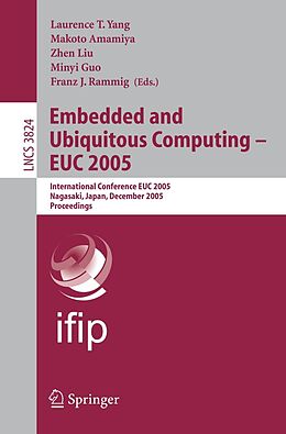 E-Book (pdf) Embedded and Ubiquitous Computing - EUC 2005 von 