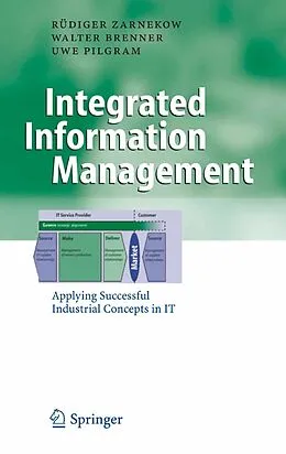 E-Book (pdf) Integrated Information Management von Rüdiger Zarnekow, Walter Brenner, Uwe Pilgram