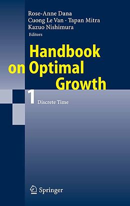 eBook (pdf) Handbook on Optimal Growth 1 de 