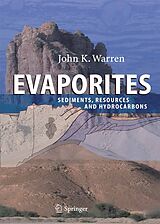 eBook (pdf) Evaporites:Sediments, Resources and Hydrocarbons de John K. Warren