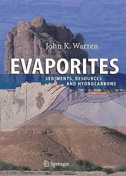 E-Book (pdf) Evaporites:Sediments, Resources and Hydrocarbons von John K. Warren