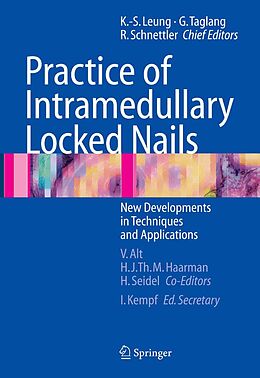 E-Book (pdf) Practice of Intramedullary Locked Nails von 