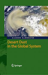 eBook (pdf) Desert Dust in the Global System de Andrew S. Goudie, Nicholas J. Middleton