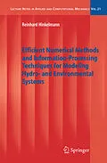 E-Book (pdf) Efficient Numerical Methods and Information-Processing Techniques for Modeling Hydro- and Environmental Systems von Reinhard Hinkelmann